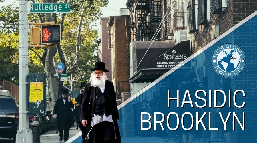 hasidic jewish brooklyn tour